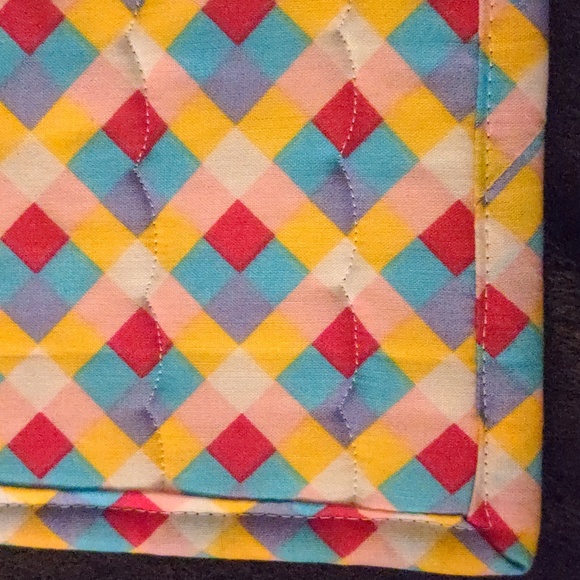 ❤️ Dog Bowls Mat Hot Pad NEW - Picture 4 of 6